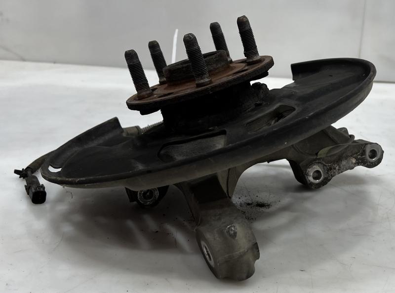 2016 Chevrolet Impala Spindle Knuckle Front