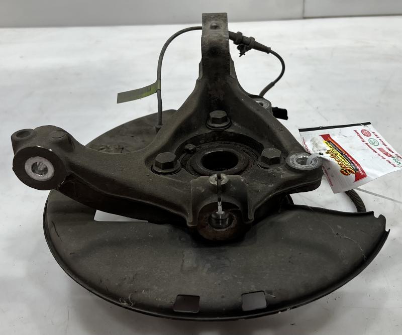 2016 Chevrolet Impala Spindle Knuckle Front