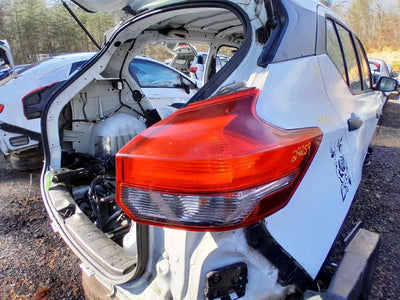 2020 Nissan Kicks Tail Light Assembly