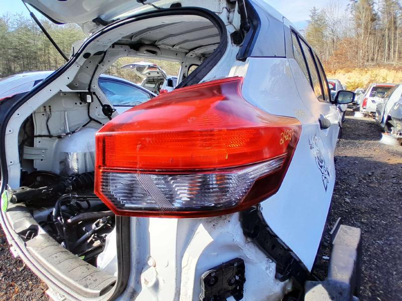 2020 Nissan Kicks Tail Light Assembly