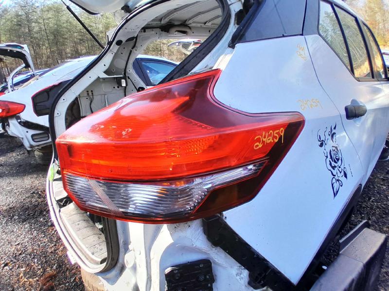 2020 Nissan Kicks Tail Light Assembly
