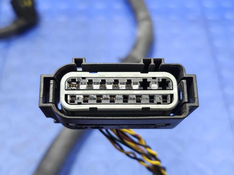 2016 BMW 528I Wire Harness (Engine)
