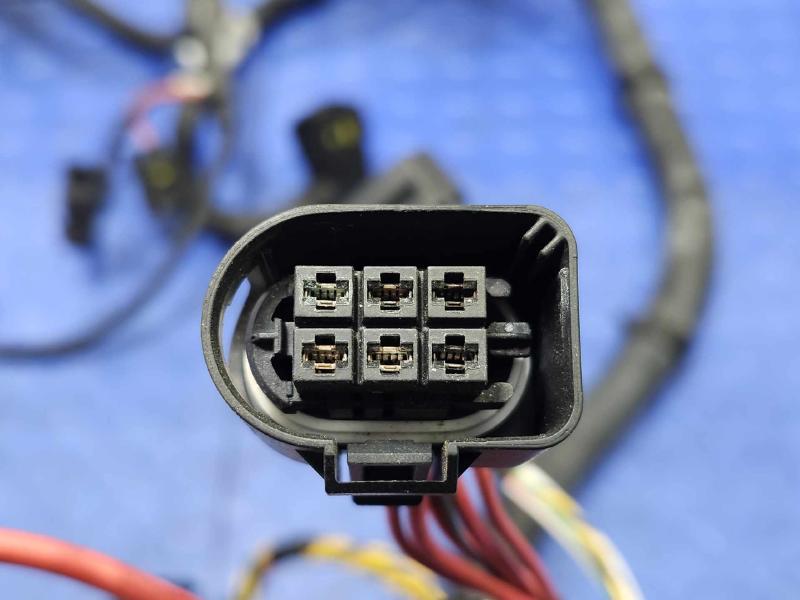 2016 BMW 528I Wire Harness (Engine)