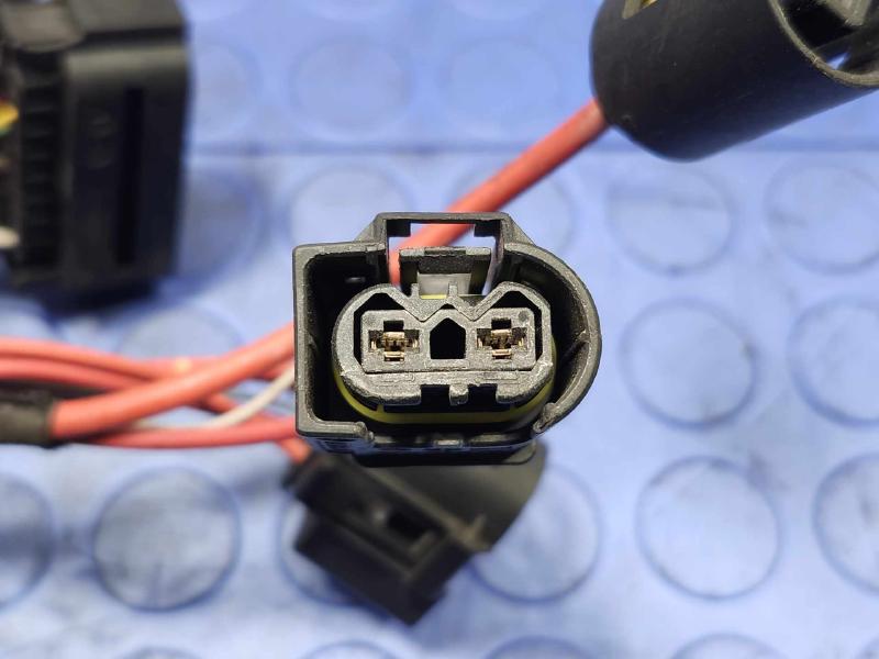 2016 BMW 528I Wire Harness (Engine)