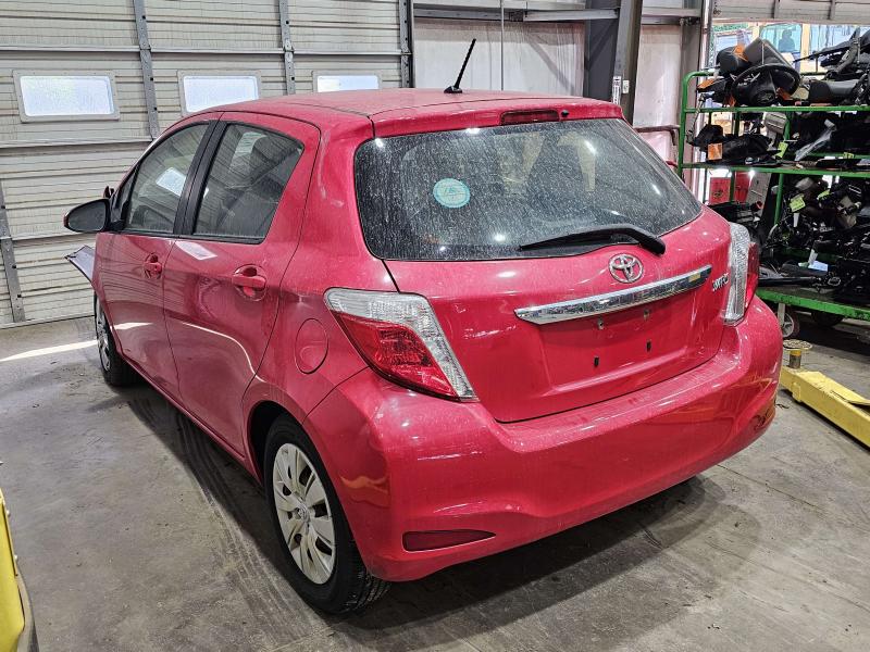 2013 Toyota Yaris Air Flow Meter