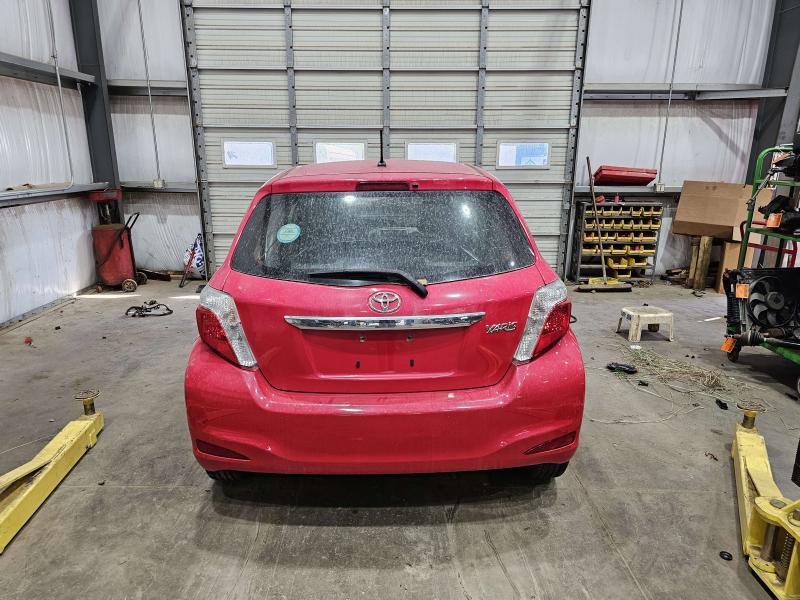 2013 Toyota Yaris Air Bag
