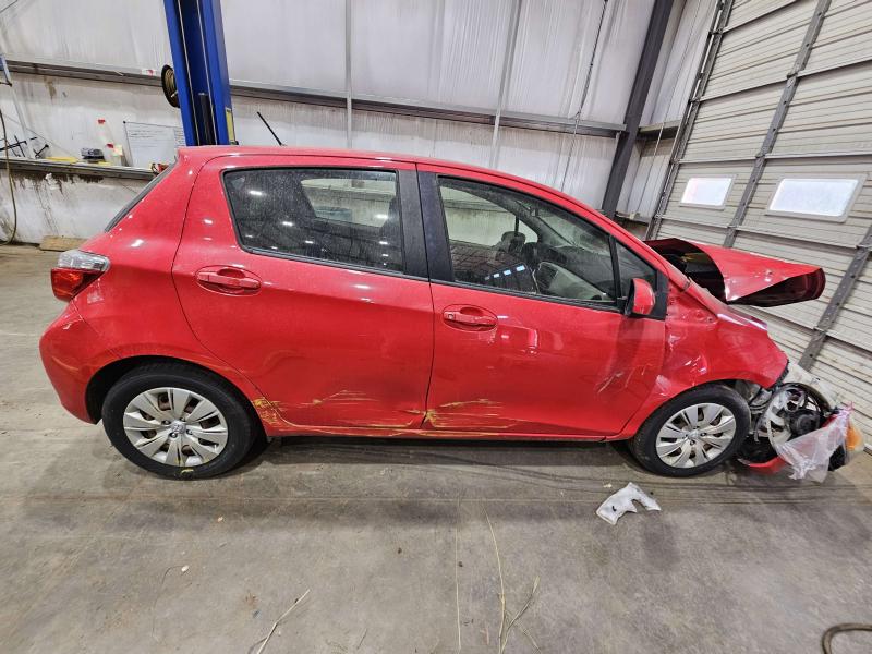 2013 Toyota Yaris Lower Control Arm Front