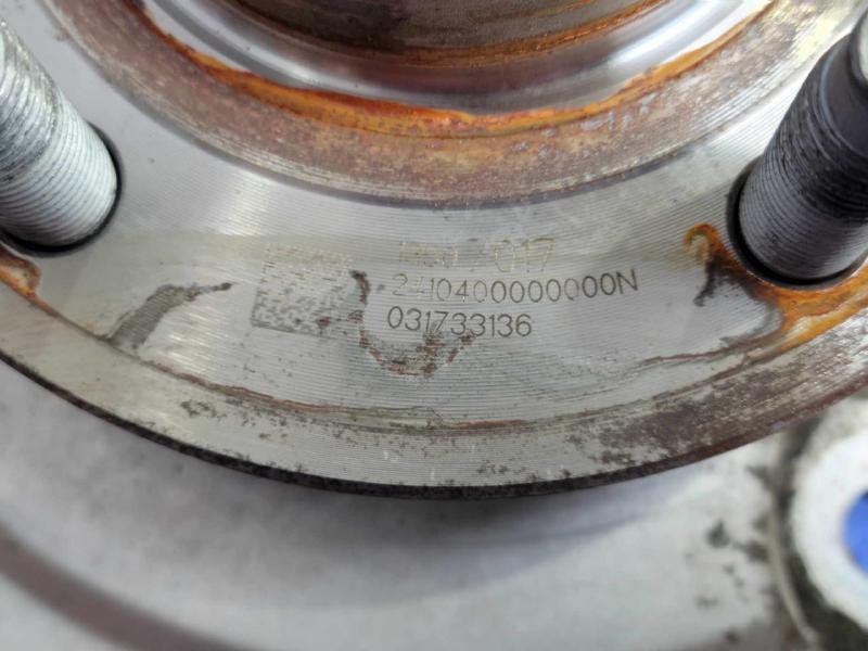 2016 Chevrolet Malibu Rear Knuckle/Stub Axle