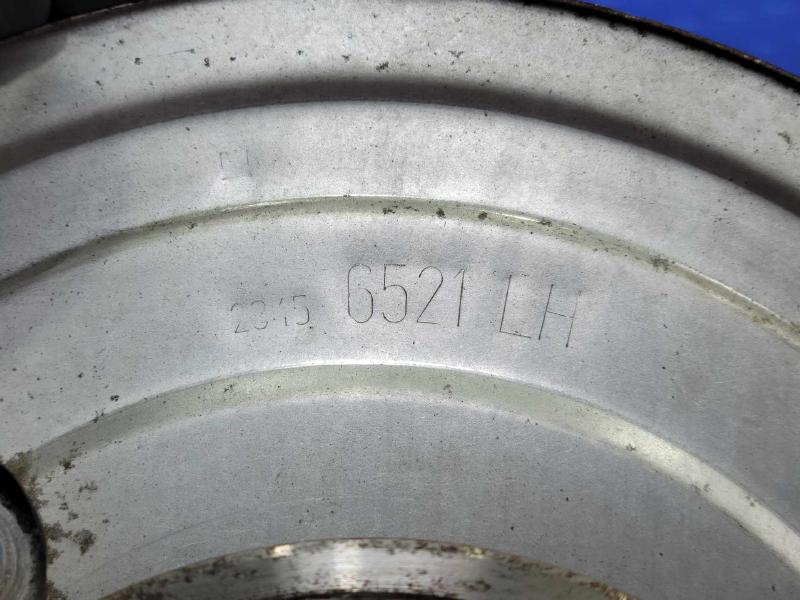 2016 Chevrolet Malibu Rear Knuckle/Stub Axle