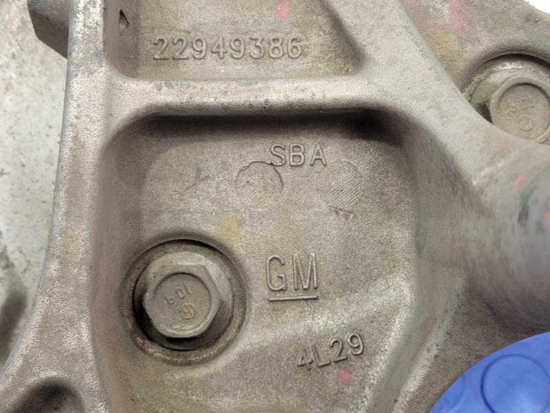2016 Chevrolet Malibu Rear Knuckle/Stub Axle