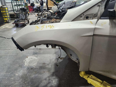 2017 Ford Focus Fender