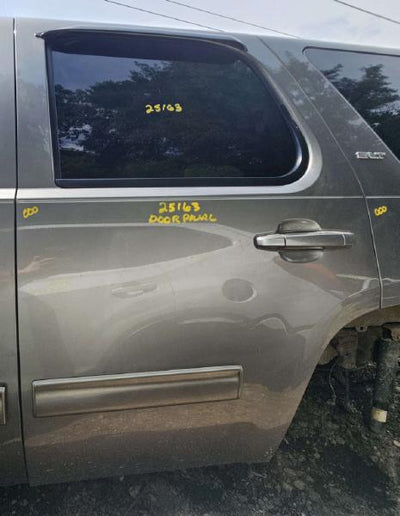 2012 GMC Yukon Rear Door