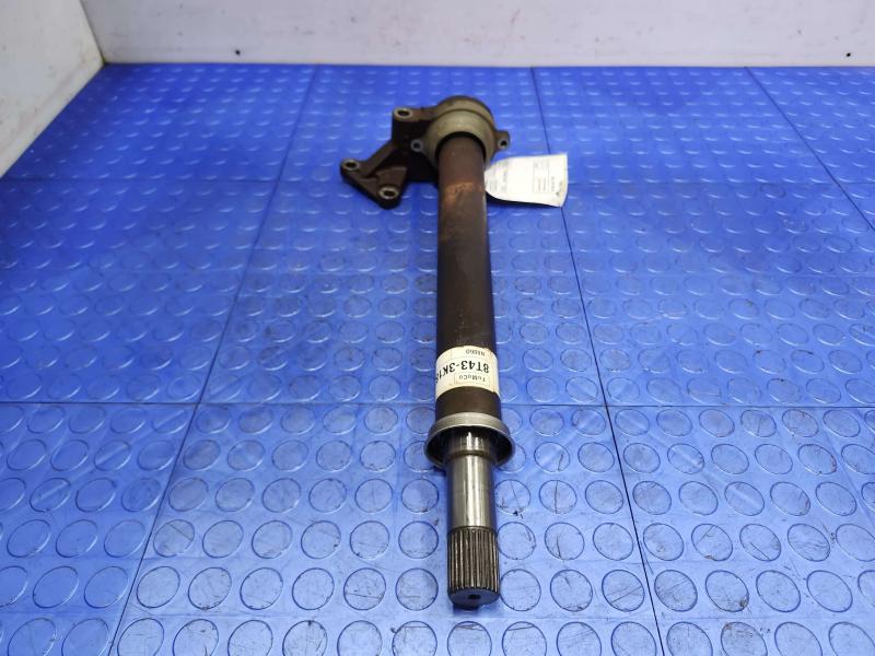 2011 Ford Edge Axle Shaft