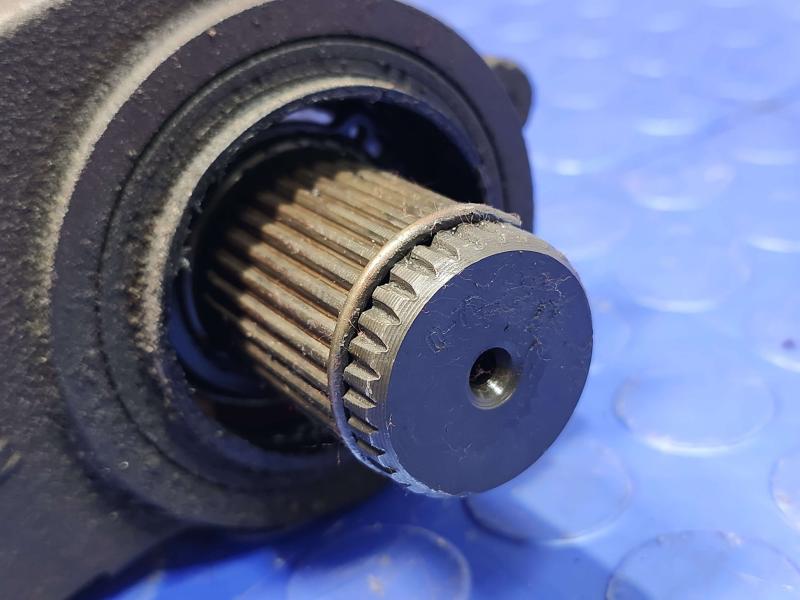 2011 Ford Edge Axle Shaft