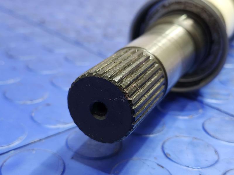 2011 Ford Edge Axle Shaft
