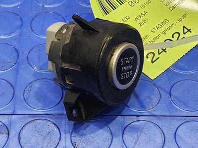 2020-2024 Nissan Versa Keyless Ignition Start Stop Button OEM 251505RA0B