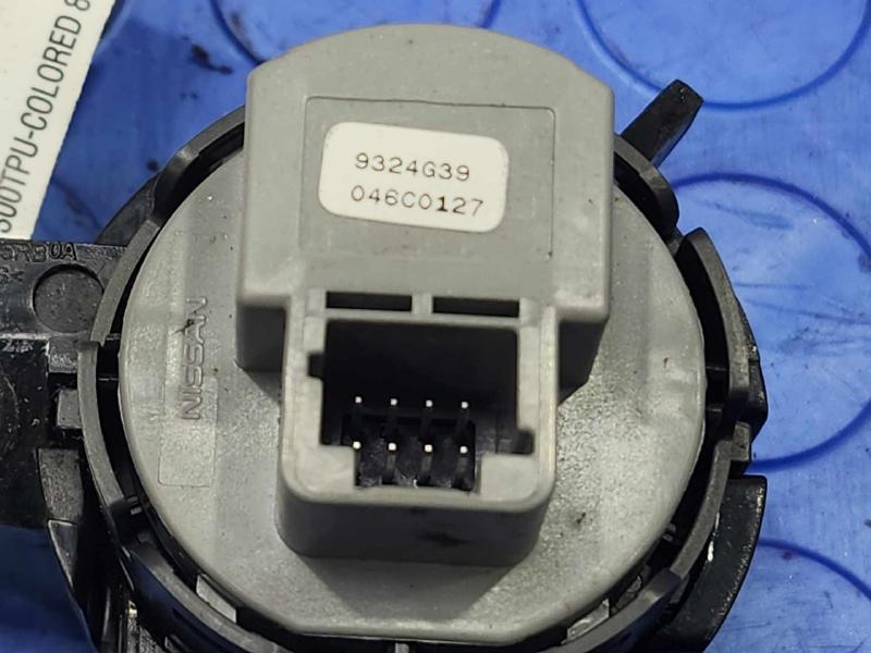 2020-2024 Nissan Versa Keyless Ignition Start Stop Button OEM 251505RA0B