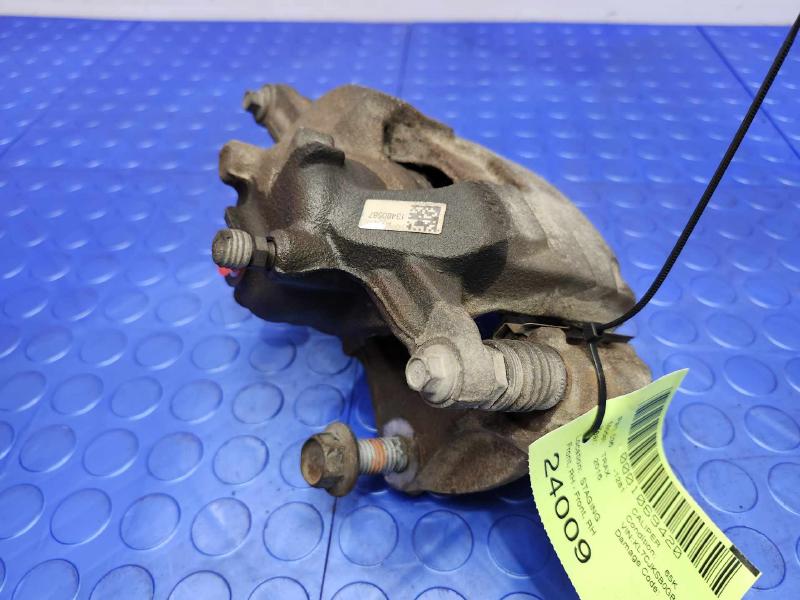2016 Chevrolet Trax Caliper