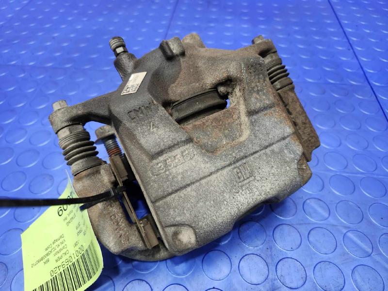 2016 Chevrolet Trax Caliper