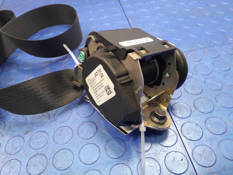 2021 Tesla Model 3 Rear Seat Belt