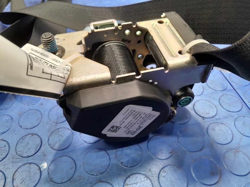 2021 Tesla Model 3 Rear Seat Belt