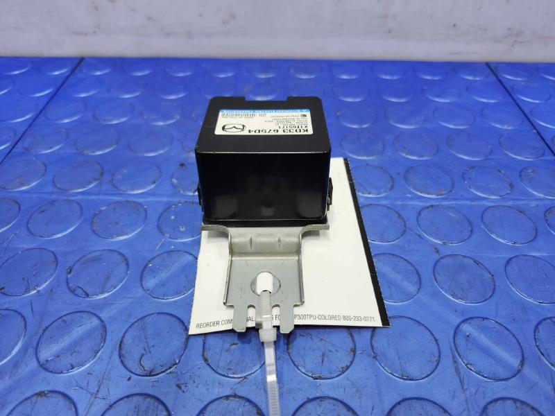 2017 Mazda Miata Keyless Chassis Brain Box