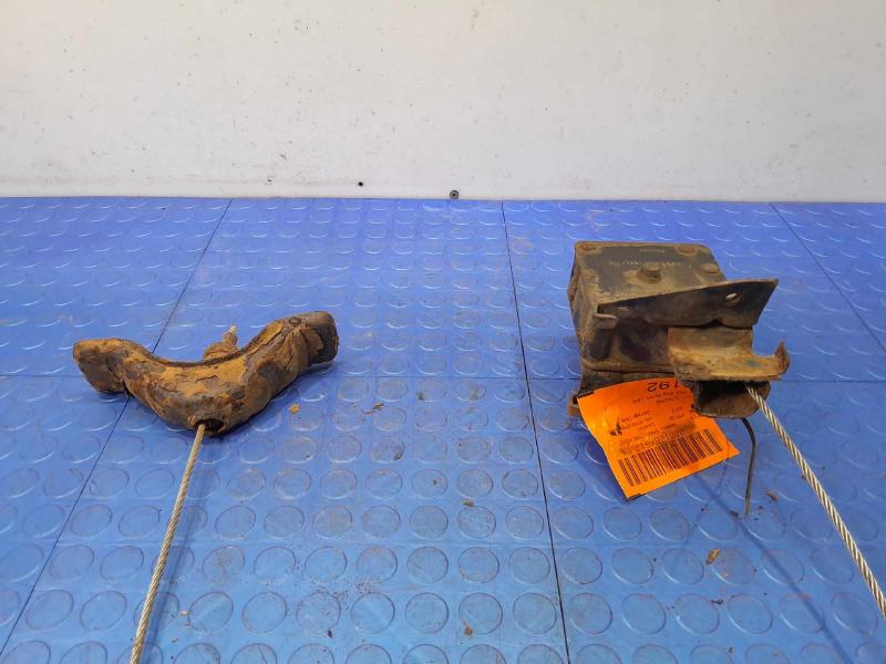2004-2014 Ford F-150 Spare Tire Hanger Hoist Assembly Genuine OEM 9L3Z1A131A