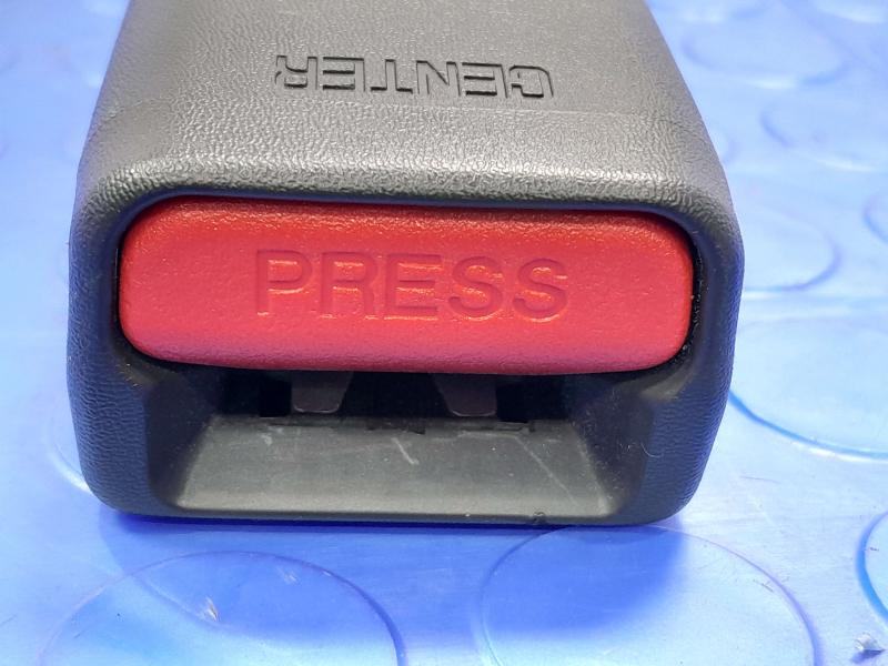 2020 Honda Accord Rear Seat Belt