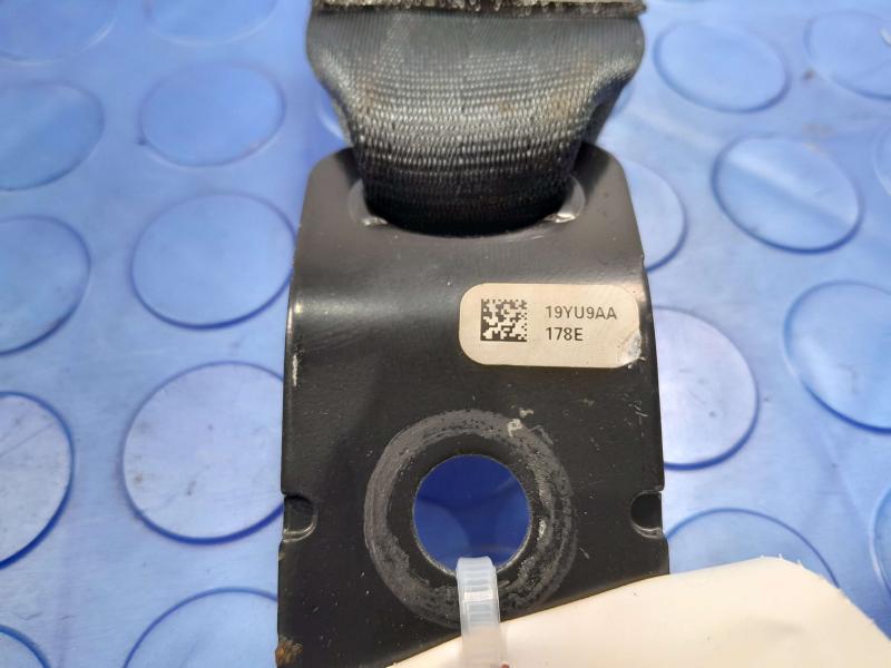 2020 Honda Accord Rear Seat Belt
