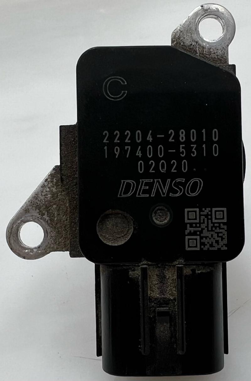 2013 Toyota Prius Air Flow Meter