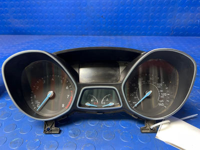 2015 Ford Focus Instrument Cluster Speedometer Genuine OEM F1ET-10849-CTG