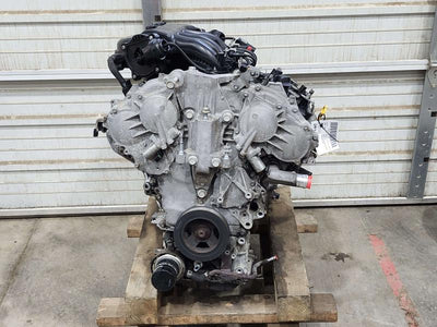 2014 Infiniti QX60 Engine Assembly/Motor