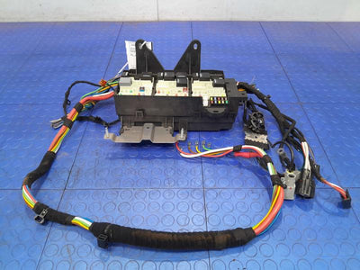 2018 Jaguar XE Engine Fuse Box
