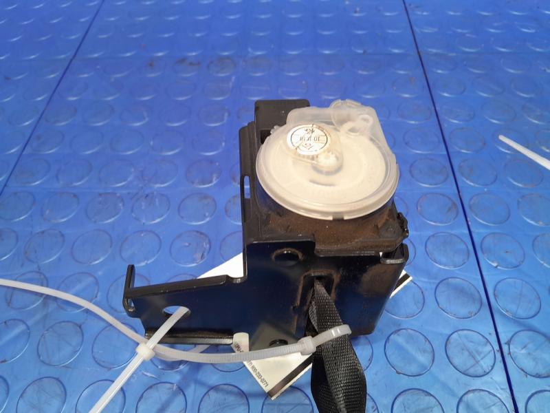 2011 Subaru Forester Rear Seat Belt