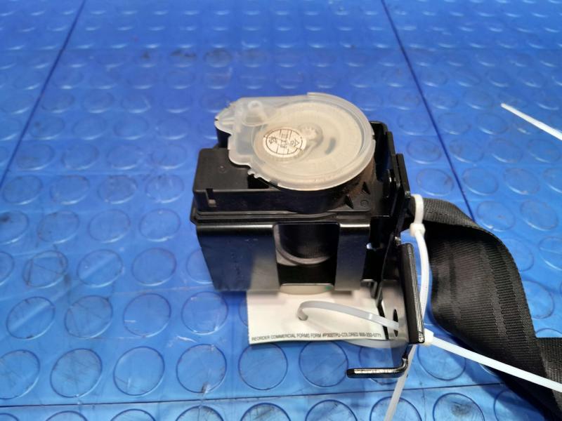 2011 Subaru Forester Rear Seat Belt