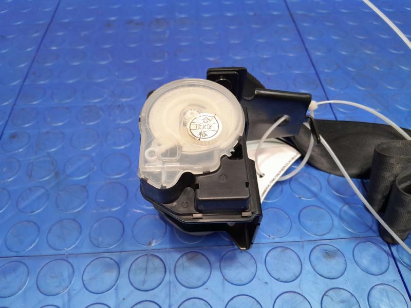2011 Subaru Forester Rear Seat Belt