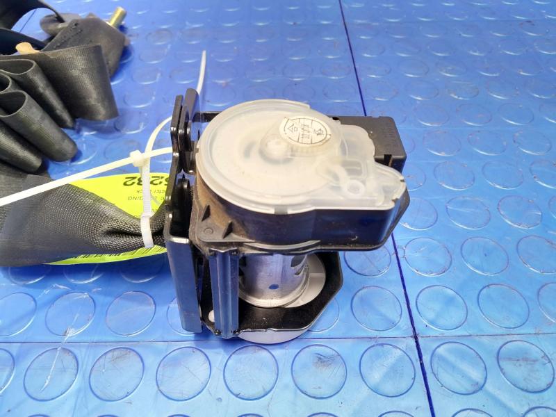 2011 Subaru Forester Rear Seat Belt