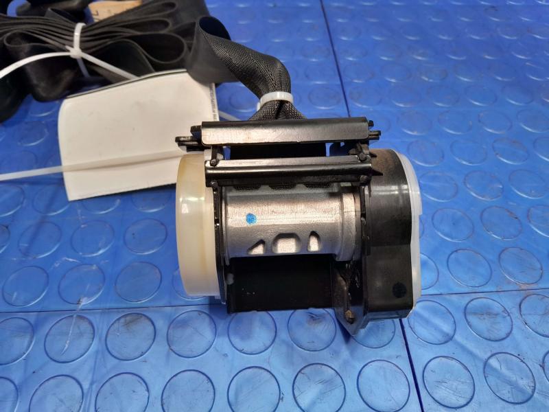 2011 Subaru Forester Rear Seat Belt