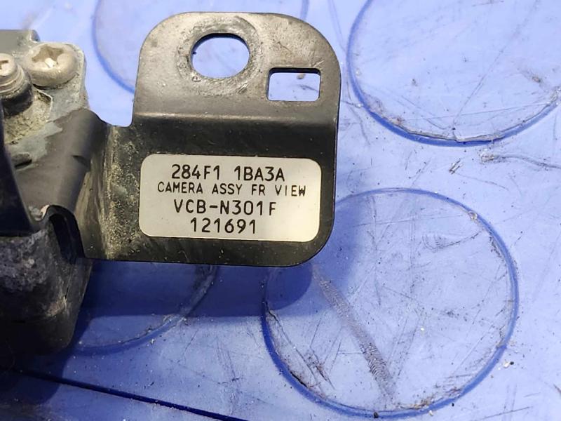2011-2012 Infiniti QX56 Front View Camera Assembly Genuine OEM Part 284F11BA3A