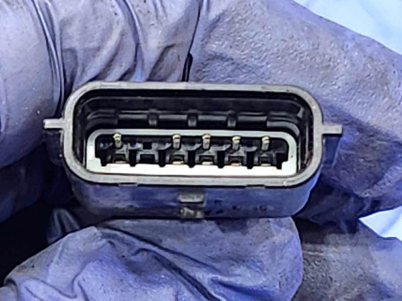 2011-2012 Infiniti QX56 Front View Camera Assembly Genuine OEM Part 284F11BA3A