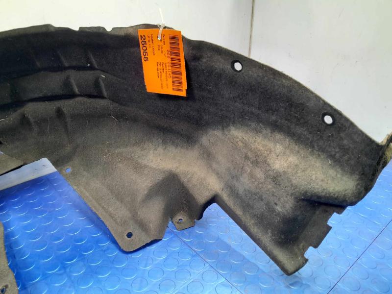 2018 Chevrolet Cruze Inner Fender Liner