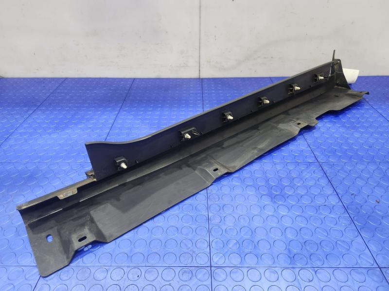 2018 Ford Transit Connect Rocker Moulding