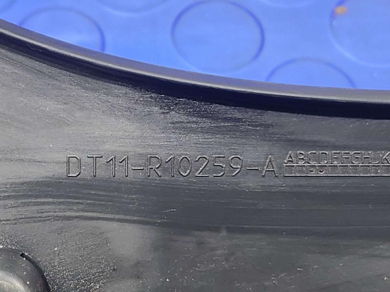 2018 Ford Transit Connect Rocker Moulding