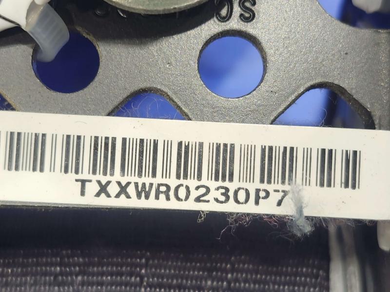 2011 Honda Pilot Rear Seat Belt