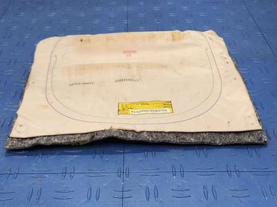 2013 Toyota Yaris Air Bag