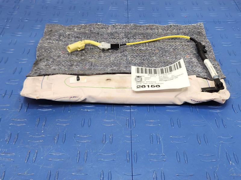 2013 Toyota Yaris Air Bag