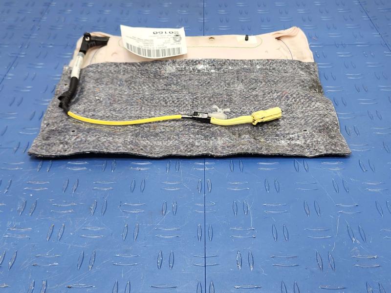 2013 Toyota Yaris Air Bag
