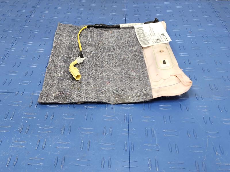 2013 Toyota Yaris Air Bag