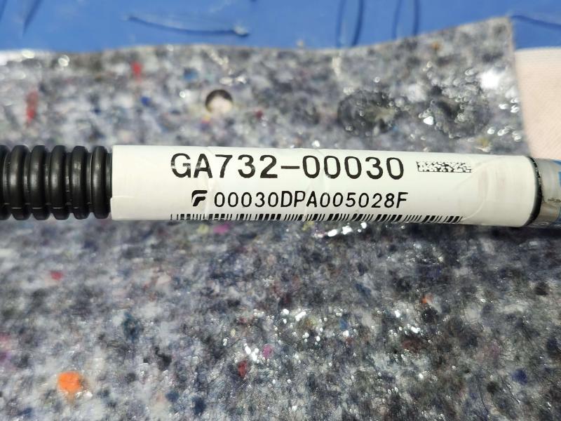 2013 Toyota Yaris Air Bag