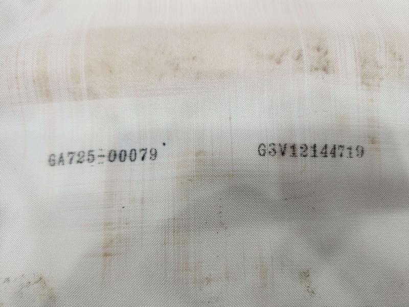2013 Toyota Yaris Air Bag